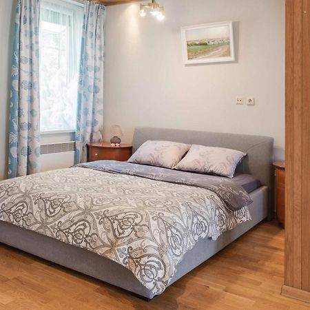 Cozy one room apartment with yard Juodkrantė Zewnętrze zdjęcie