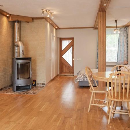 Cozy one room apartment with yard Juodkrantė Zewnętrze zdjęcie