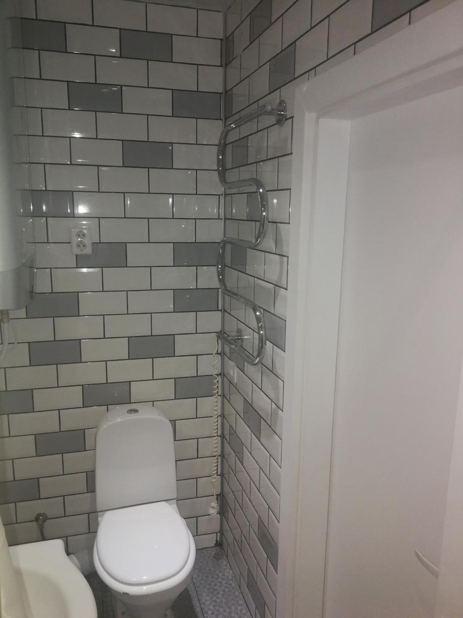 Cozy one room apartment with yard Juodkrantė Zewnętrze zdjęcie